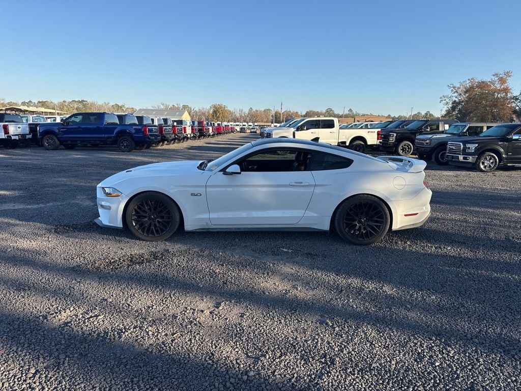 2020 Ford Mustang GT Premium