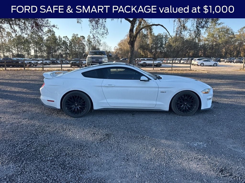 2020 Ford Mustang GT Premium