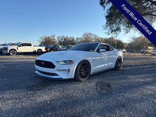2020 Ford Mustang GT Premium