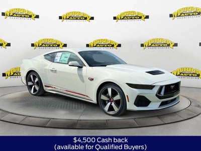 2025 Ford Mustang GT Premium 401A