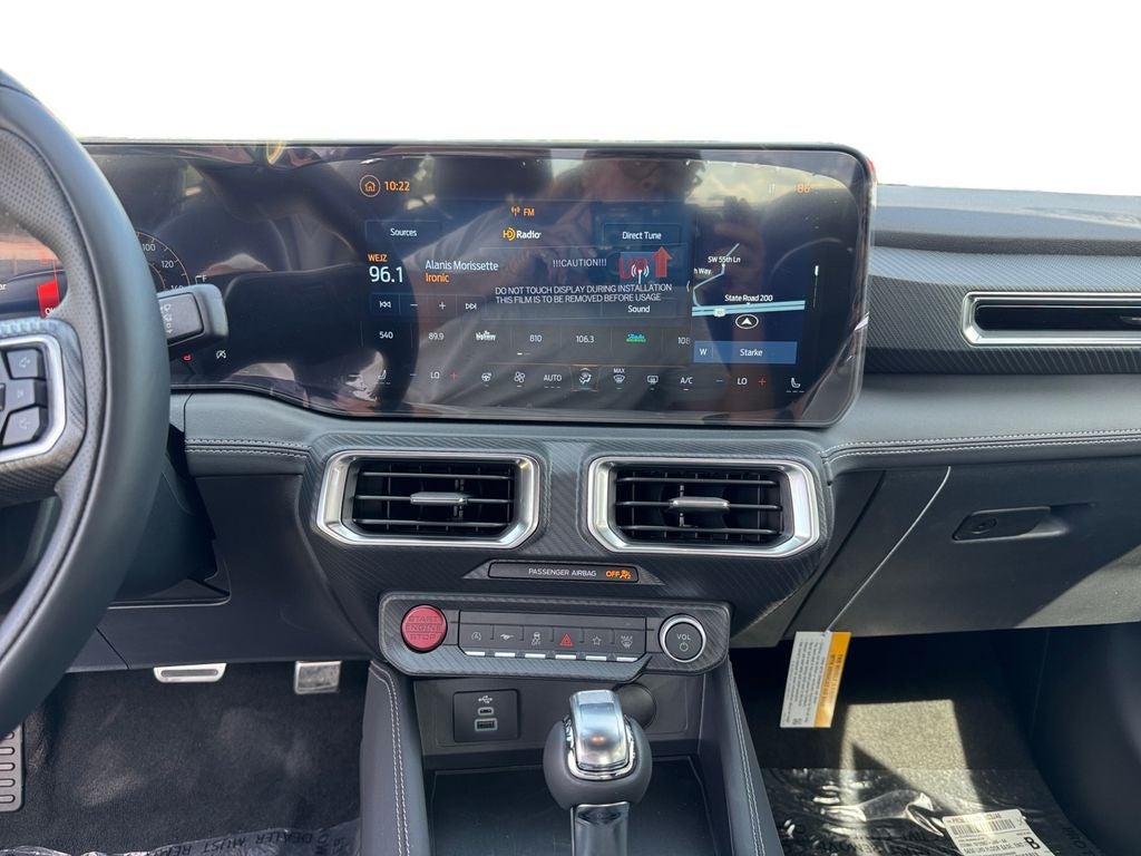 2025 Ford Mustang GT Premium 401A