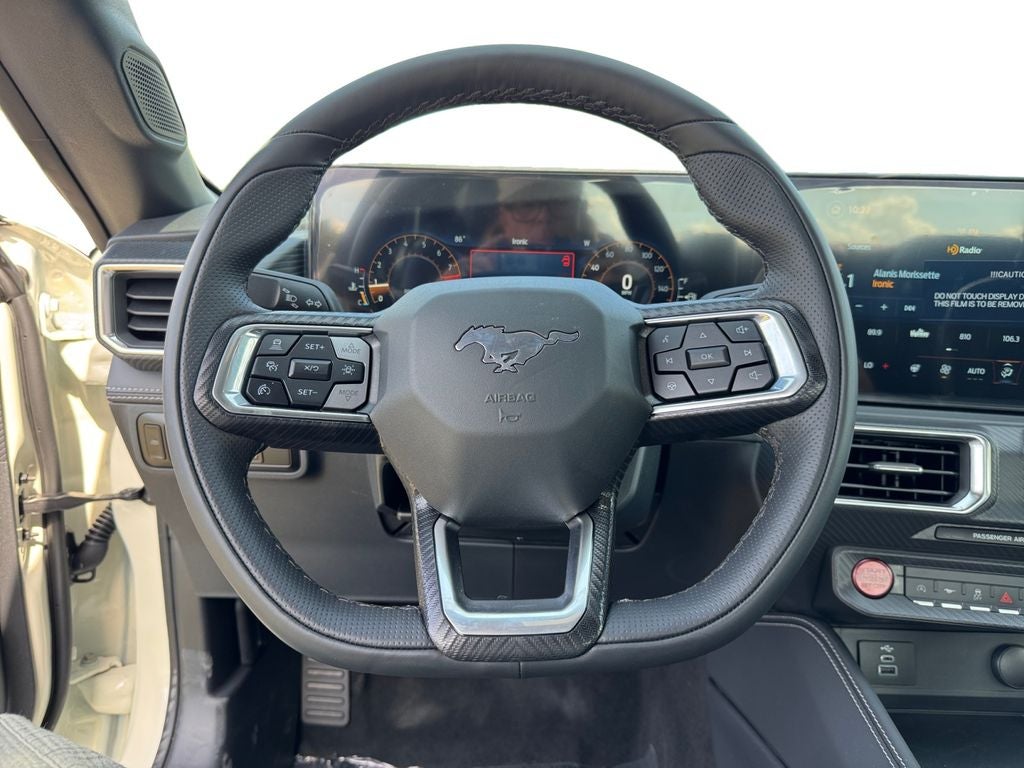 2025 Ford Mustang GT Premium 401A