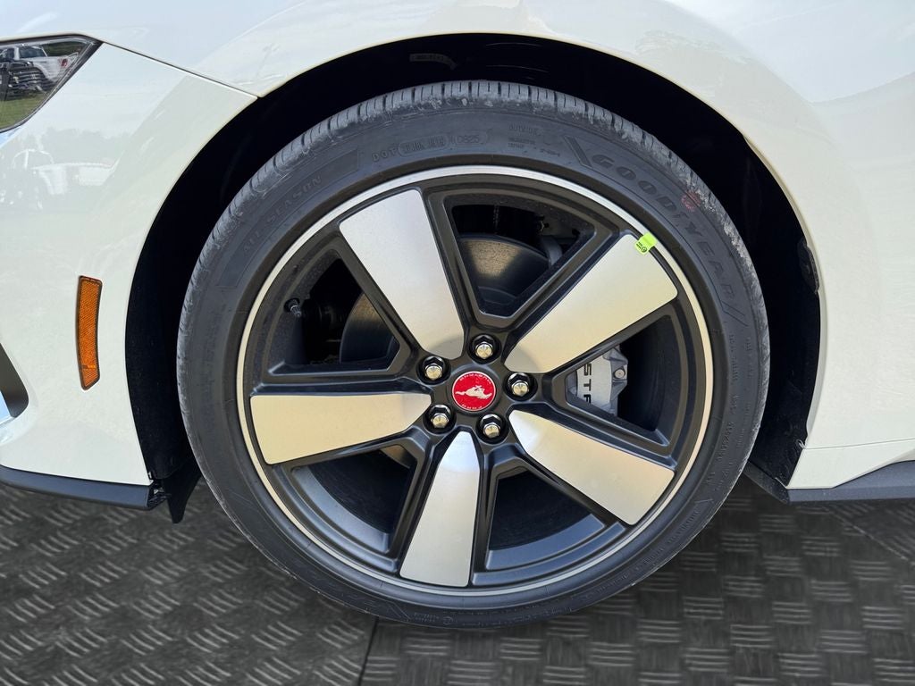 2025 Ford Mustang GT Premium 401A