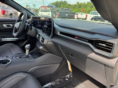 2025 Ford Mustang GT Premium 401A