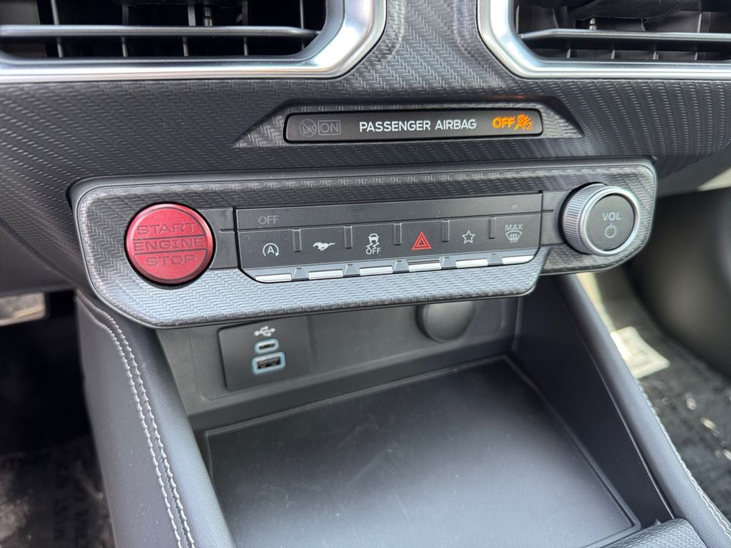 2025 Ford Mustang GT Premium 401A