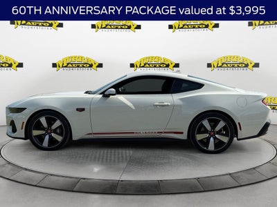 2025 Ford Mustang GT Premium 401A