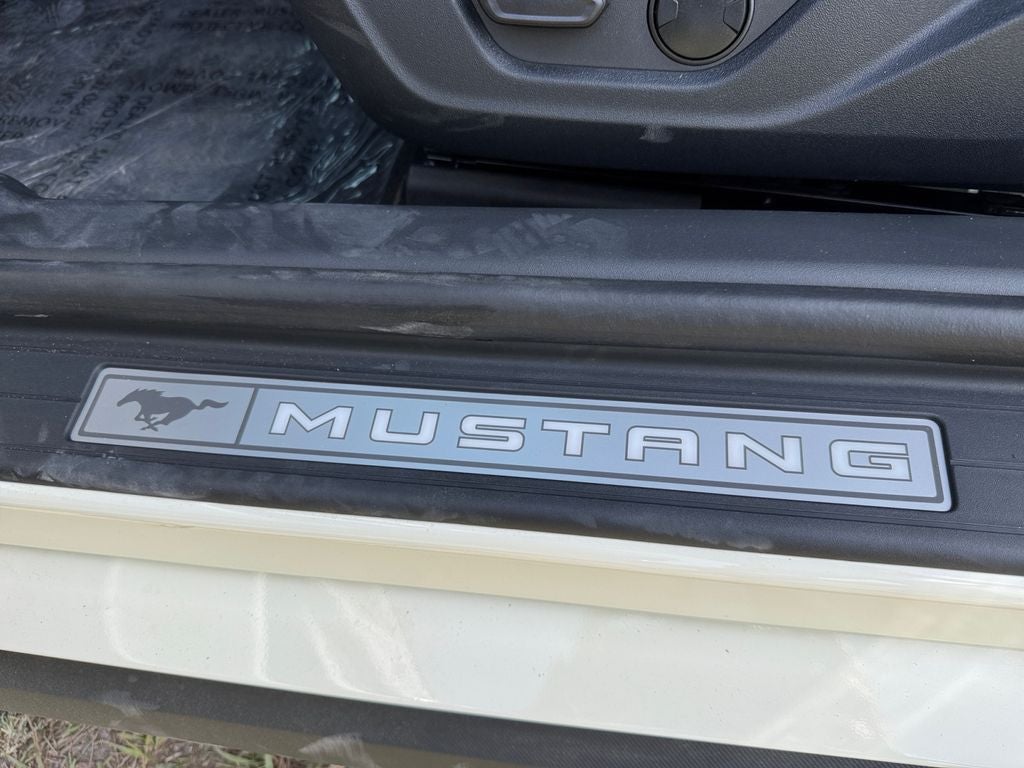 2025 Ford Mustang GT Premium 401A