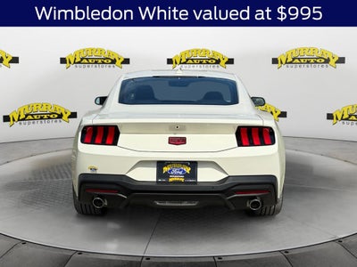 2025 Ford Mustang GT Premium 401A