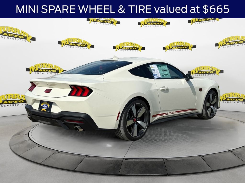 2025 Ford Mustang GT Premium 401A