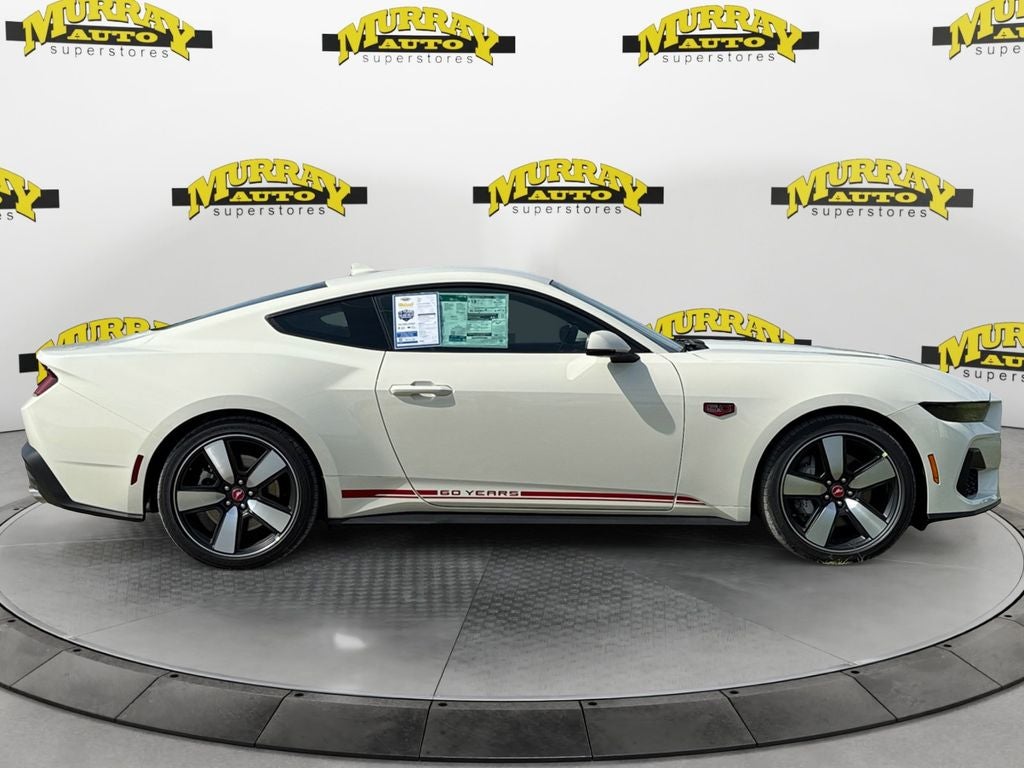 2025 Ford Mustang GT Premium 401A