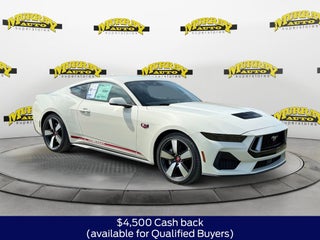 2025 Ford Mustang GT Premium 401A
