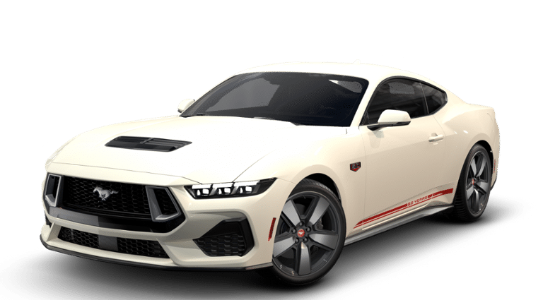 2025 Ford Mustang GT Premium 401A