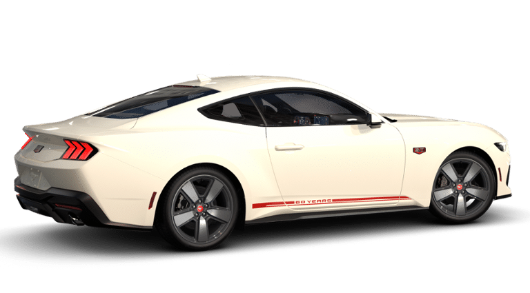 2025 Ford Mustang GT Premium 401A