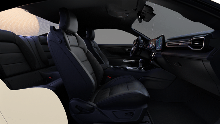 2025 Ford Mustang GT Premium 401A