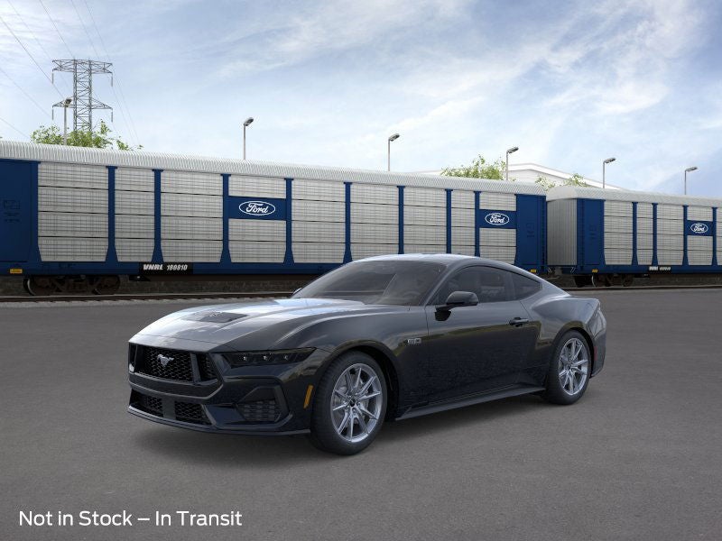 2026 Ford Mustang GT Premium InTransit