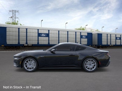 2026 Ford Mustang GT Premium InTransit