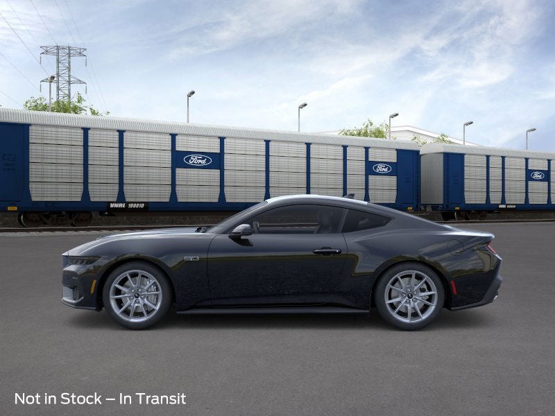 2026 Ford Mustang GT Premium InTransit