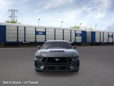 2026 Ford Mustang GT Premium InTransit
