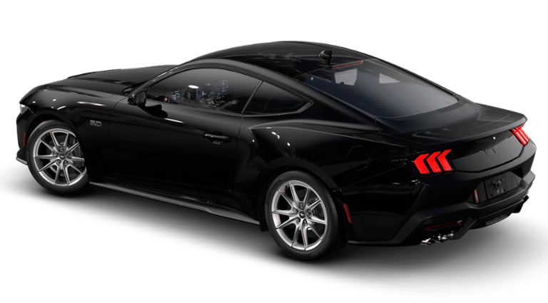 2026 Ford Mustang GT Premium InTransit