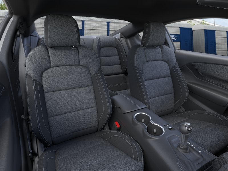 2026 Ford Mustang GT InTransit