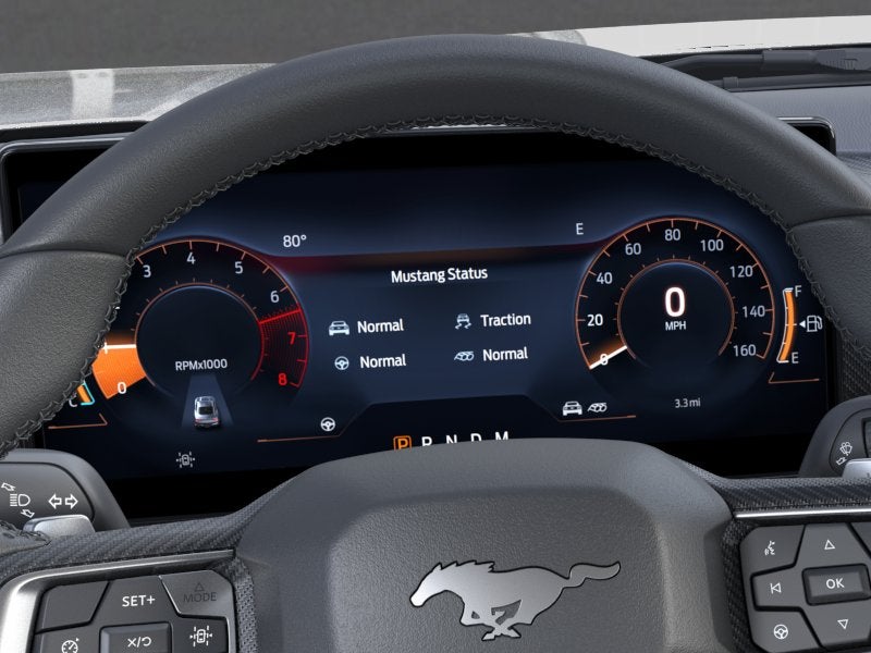 2026 Ford Mustang GT InTransit