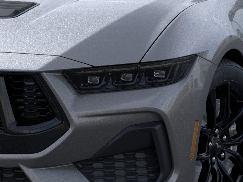 2026 Ford Mustang GT InTransit