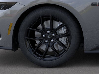 2026 Ford Mustang GT InTransit
