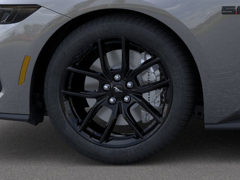 2026 Ford Mustang GT InTransit