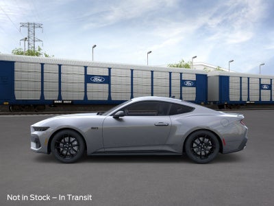 2026 Ford Mustang GT InTransit