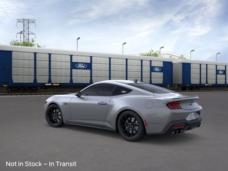 2026 Ford Mustang GT InTransit