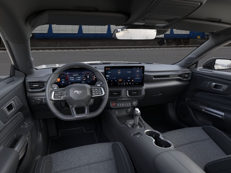 2026 Ford Mustang GT InTransit
