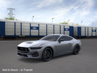 2026 Ford Mustang GT InTransit