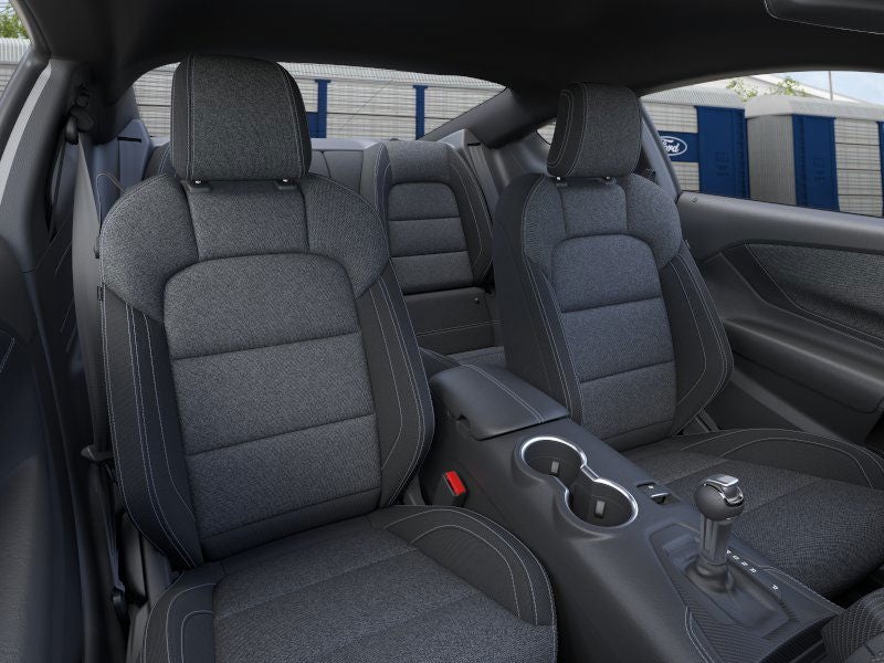 2026 Ford Mustang GT InTransit