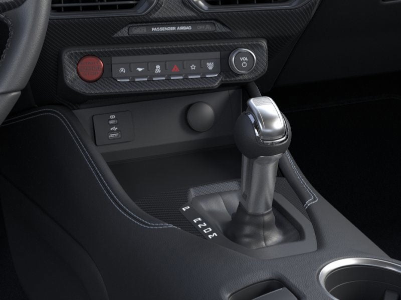 2026 Ford Mustang GT InTransit