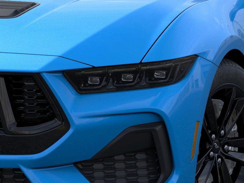 2026 Ford Mustang GT InTransit