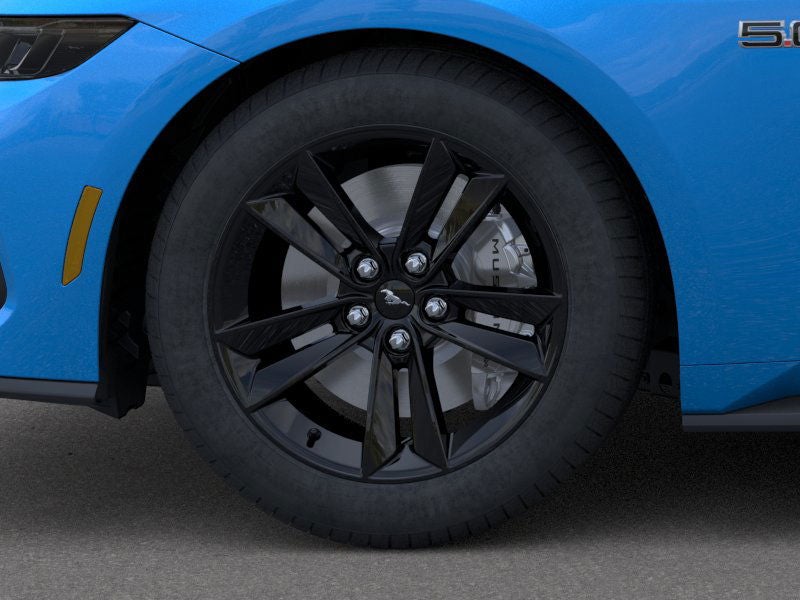 2026 Ford Mustang GT InTransit