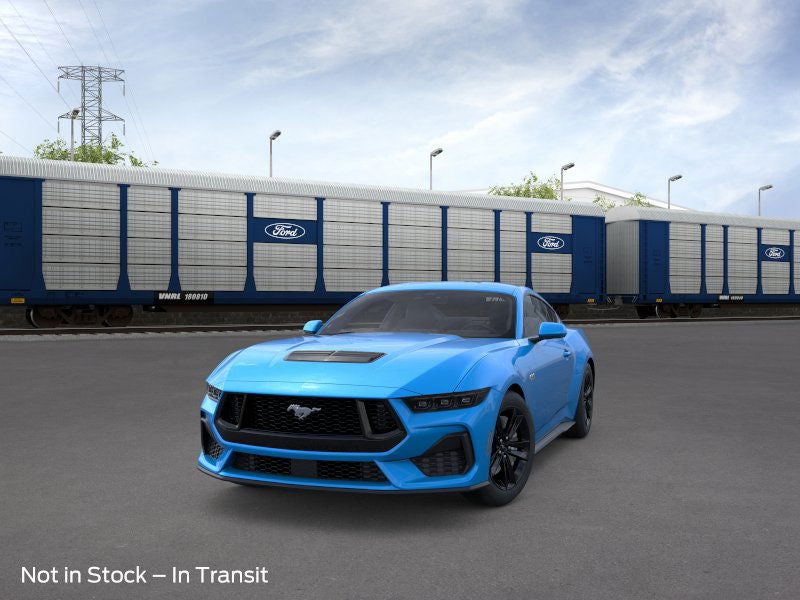 2026 Ford Mustang GT InTransit