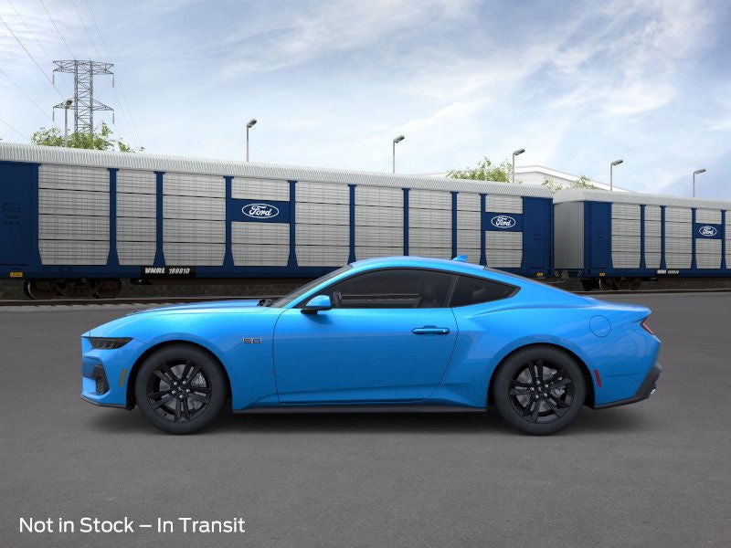 2026 Ford Mustang GT InTransit