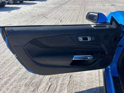 2026 Ford Mustang GT 300A
