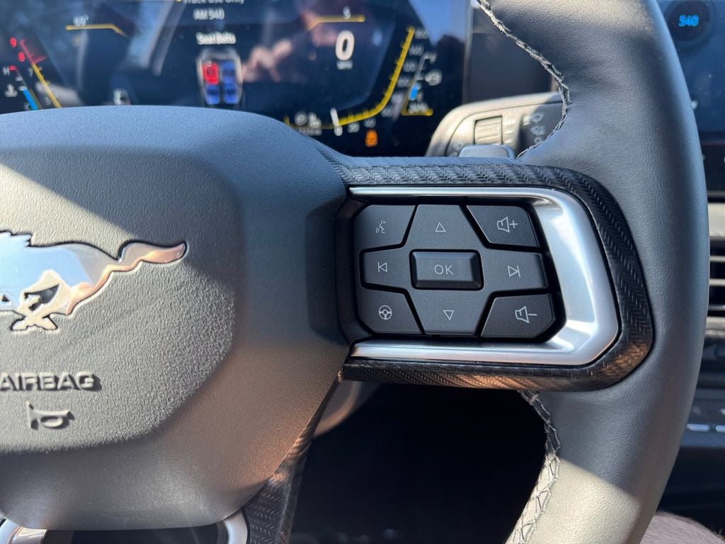 2026 Ford Mustang GT 300A