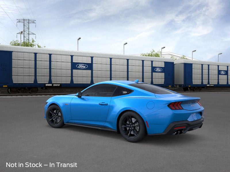 2026 Ford Mustang GT InTransit