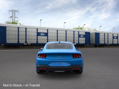 2026 Ford Mustang GT InTransit