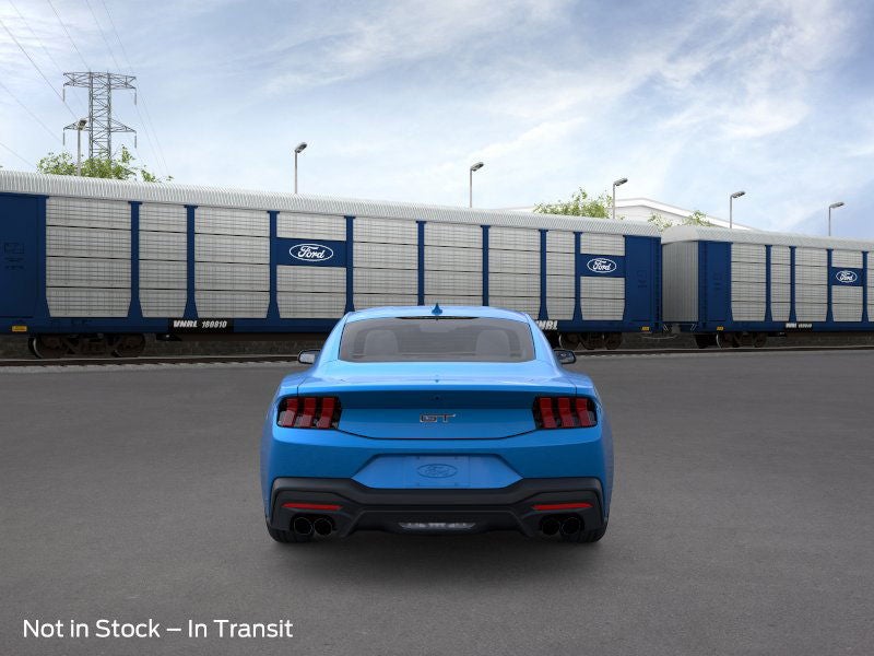 2026 Ford Mustang GT InTransit