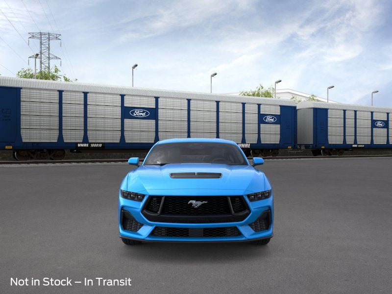 2026 Ford Mustang GT InTransit