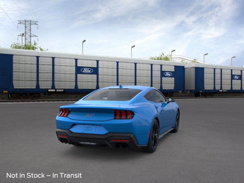 2026 Ford Mustang GT InTransit