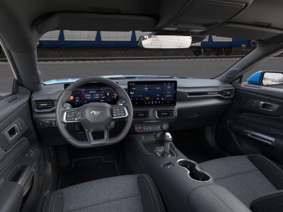 2026 Ford Mustang GT InTransit