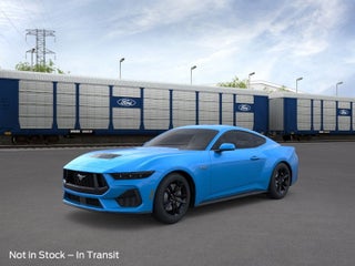 2026 Ford Mustang GT InTransit