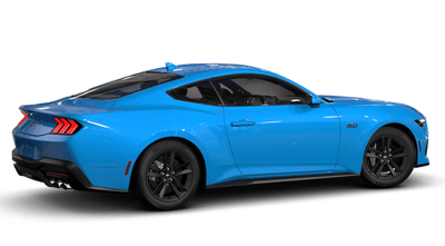 2026 Ford Mustang GT InTransit