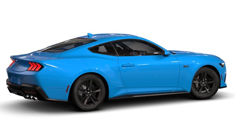 2026 Ford Mustang GT InTransit