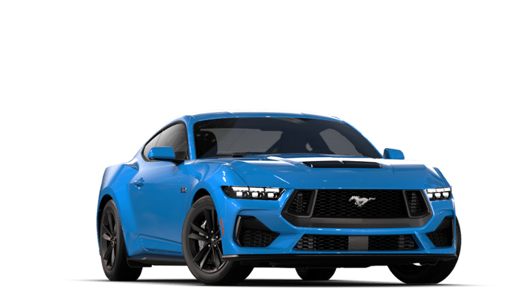 2026 Ford Mustang GT InTransit